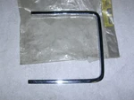 1969 Amc Rebel Left Inner Headlight Door Moulding. Fixed Price $19.99.