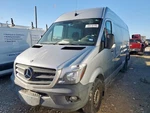 (local Pickup Only) Grille Without Chrome Insert Fits 14-18 Mercedes Sprinter 25. Fixed Price $124.90.
