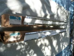 Nos 1983-84 Chevrolet Silverado Grille Molding Rh & Lh New Gm There Boxes. Fixed Price $399.99.