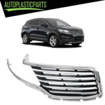 For Lincoln Mkc 2015-17 2018 Rh Front Upper Grille Plastic EJ7Z8200AA. Fixed Price $172.74.