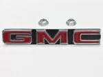 1979 Gmc Caballero Diablo Laredo Grill Metal Emblem New Repro Part # 14005643. Fixed Price $59.95.