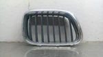 00 - 03 Bmw X5 Right Passenger Hood Grille Upper W/o Titanium Finish. Fixed Price $31.16.