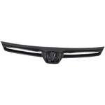 Grille Fits Honda Civic 2006-2008 Dx Ex Lx Coupe 1.8L Black. Fixed Price $39.02.