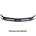 Oem 2019 2020 2021 Chevrolet Silverado 1500 Front Grille Molding Blue 84493318. Fixed Price $247.49.