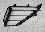 Lamborghini Urus Front Bumper Grill Right Performante Glos Black 4ML807682CY9B. Fixed Price $1099.99.