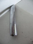 1948 1949 Packard 22ND Series Left Side Grill Bar Extension Molding Oem 391208. Fixed Price $24.99.