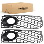 Pair Fog Light Grille Cover For Audi A5 S-line B8 RS5 2008-2012 8T0807681B. Fixed Price $39.84.