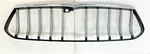 13-23 Maserati Quattroporte M139 Ghibli M157 Front Grille Assembly 673008189 Oem. Fixed Price $199.00.