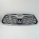 Used 2020 2023 Toyota Highlander Upr Radiator Grille No Emblem 53111-0E250. Fixed Price $126.00.