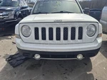 2014 Jeep Patriot Grille Oem Used 4DR Suv White 104-02275 119K Miles. Fixed Price $153.14.
