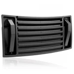 For 03-09 Hummer H2 Abs Hood Deck Vent Panel Covers Trim Handles. Fixed Price $43.25.