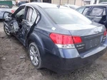 Grille Sedan Fits 13-14 Legacy 1062248. Fixed Price $134.90.