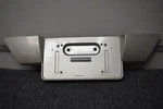 2007 Bmw 650I Rear License Plate Bracket Factory Oem. Fixed Price $93.51.