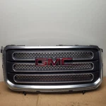 Oem Upper Grille Fits 2013-2017 Gmc Acadia Limited Slt. Fixed Price $170.00.