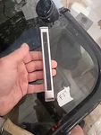 Vintage 1963 Mercury Comet Grille Bar Oem C3GB-8160A Fomoco. Fixed Price $20.99.