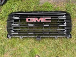 2022 2023 Gmc Sierra 1500 Pro Grille Assembly 85557819 Black Oem. Fixed Price $400.00.