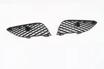 Bentley Continental Gtc Front Bumper Left & Right Side Grill 2016 2017 Only. Fixed Price $382.50.
