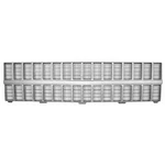 Front Grille Fits 1981-1982 Chevrolet Blazer 4145-050-811. Fixed Price $92.46.