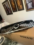 Volvo XC60 Front Grille Part 32368149 Made In Italy Brand New - Car Sport. Fixed Price $250.00.