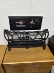 New Genuine Porsche Cayenne 92A Grille Center 95850568301 #970. Fixed Price $140.00.