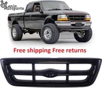 New Front Grille Assembly Fits 1998-2000 Ford Ranger 2WD Pickup Truck. Fixed Price $68.02.