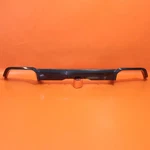 Bmw X3M Diffuser Rear Bumper 2019 2020 2021 2022 2023 2024 51128077084 Oem. Fixed Price $1799.10.