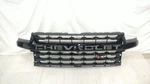 Grille For Silverado 2500 Pickup Oem Assy Midnight Edition Scratch. Fixed Price $549.99.