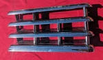 Vintage Nos 1946 Pontiac Lh Grill Assembly Never Installed. Fixed Price $174.99.