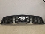 Grille Upper 6 Cylinder Base Fits 10-12 Mustang 2524485 Oem Factory 2011 Black. Fixed Price $72.00.