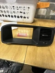 2015 Volvo S60 Front Dash Center Screen Bezel Trim W/ Air Vent Grille Oem. Fixed Price $48.45.