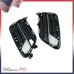 Fits Bmw X3 F25 2015-2017 Front Bumper Fog Lamp Cover Set Driver Passenger Side. Fixed Price $69.10.