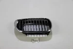 Genuine Bmw E46 2001-2005 Kidney Grille Trim Chrome Right 51137030548. Fixed Price $46.49.