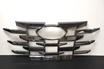 2022 2023 2024 Hyundai Santa Cruz Smoked (dark) Front Bumper Grille Inserts Oem. Fixed Price $225.00.