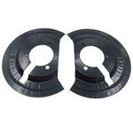 2X Front Brake Backing Plate-dust Shield Fits 2002-19 Dodge Ram 1500 Classic. Fixed Price $35.15.