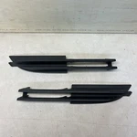 99-01 Bmw E46 323 325 330 Front Left /right Side Bumper Grill Trim Oem. Fixed Price $43.50.
