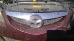 Grille Chrome Upper And Mesh Lower Fits 06-08 Mazda Oem. Fixed Price $119.19.
