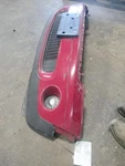 Front W/grille W/fog Textured Oem 07-10 Minicoope. Fixed Price $150.00.
