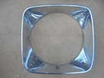 1974 1975 1976 Ford Gran Torino Elite Left Headlight Bezel. Fixed Price $12.00.