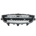 For 10-12 CX9 3.7L Front Lower Bumper Cover Grille Assembly Black W/chrome. Fixed Price $342.95.