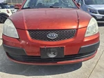 2007 Kia Rio Grille Oem Used 4DR Sedan 113K Miles Stock #096943. Fixed Price $113.95.