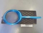 Right Passenger Fog Lamp Bezel Grille Cover Fits 2007-2011 Chevrolet Aveo 55158. Fixed Price $24.99.