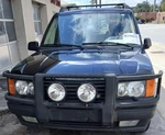 Range Rover P38 Oem Brush Guard Bull Bar W/ Mounting Bracket Local Pu 37415. Fixed Price $425.00.