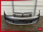 08-13 Bmw E88 128I 135I Front Bumper Cover Trim Panel Complete Gray. Fixed Price $405.00.