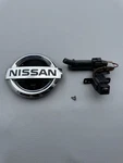 11 12 13 14 15 Nissan Rogue Front Upper Grille Mesh W Emblem Camera Oem. Fixed Price $150.00.