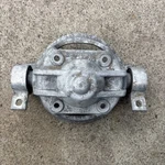 Porsche Rear Strut Top Bearing Support Dome Cayenne 4.5 955 7L0512345 Oem. Fixed Price $44.99.