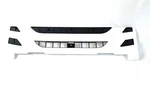 United Pacific Narrow Grille, For Isuzu Npr (elf 200/300), White/black, 21822. Fixed Price $37.47.