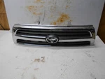 1999 Toyota 4RUNNER Front Upper Chrome Grille. Fixed Price $134.99.