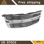 For Chevrolet Tahoe/suburban 2015-2020 Front Upper Grille Chrome 22936489. Fixed Price $133.03.
