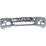 Bumper Cover Primed Front For 09-10 Volkswagen Passat Cc Highline V6 Sportline. Fixed Price $165.65.