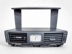 2011-2013 Infiniti M37 Instrument Panel Vent Grille With Clock Analog Time 25810. Fixed Price $70.05.